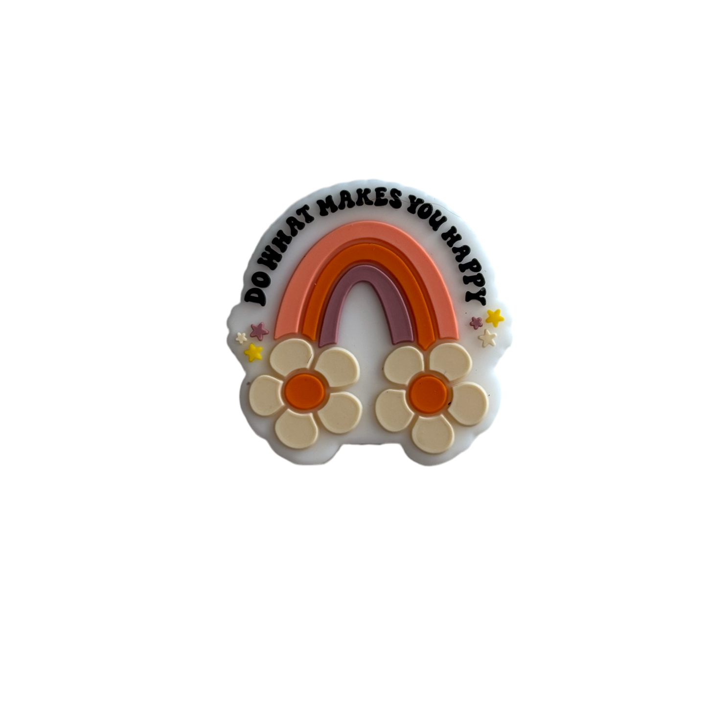 Makes Your Happy Focal Bead