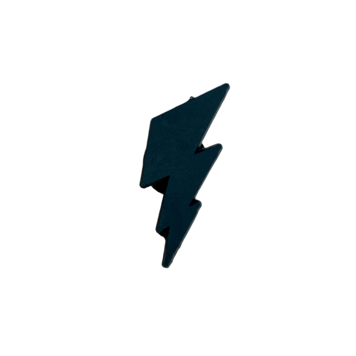 Black Bolt Charm