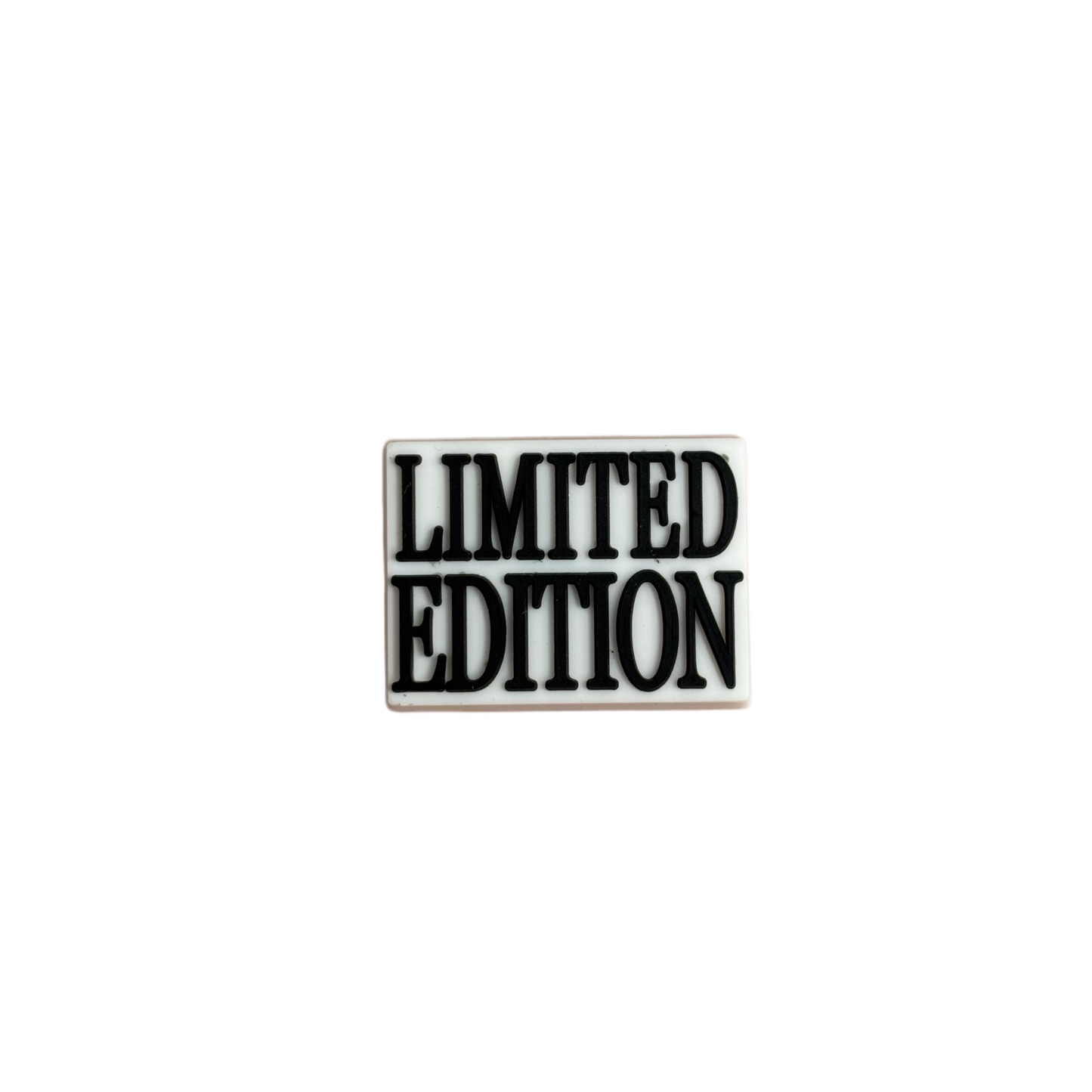 Limited Edition Charm