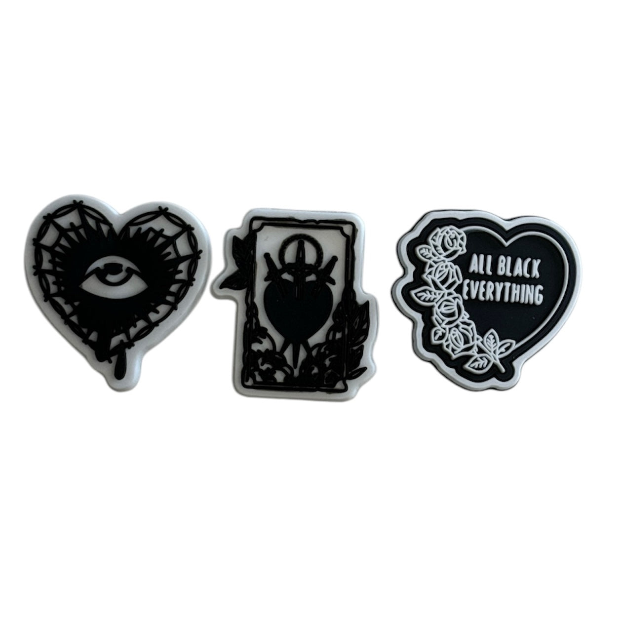 Goth Charm