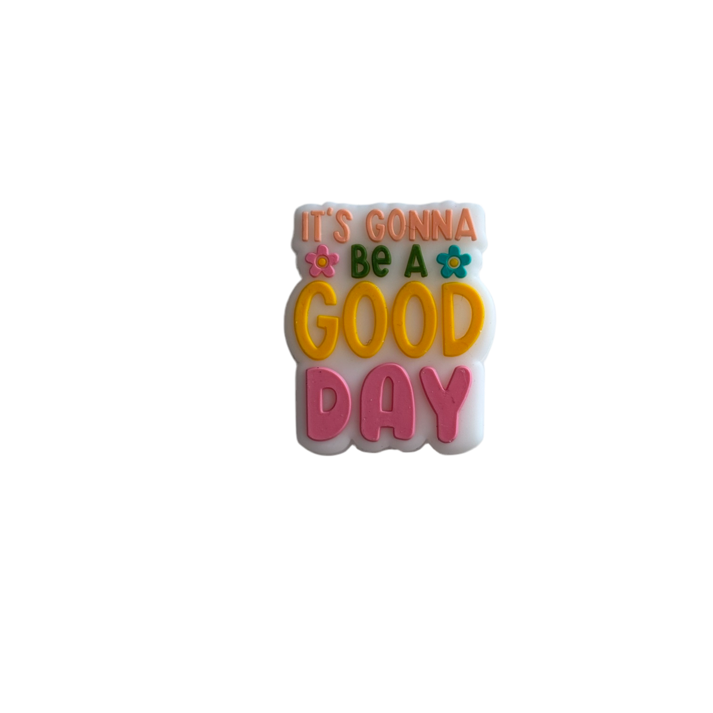Good Day Focal Bead