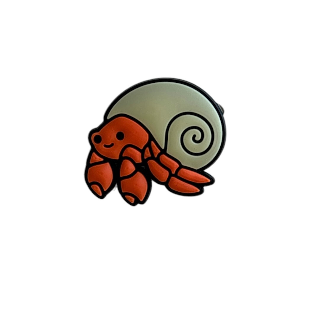 Hermit Crab Charm