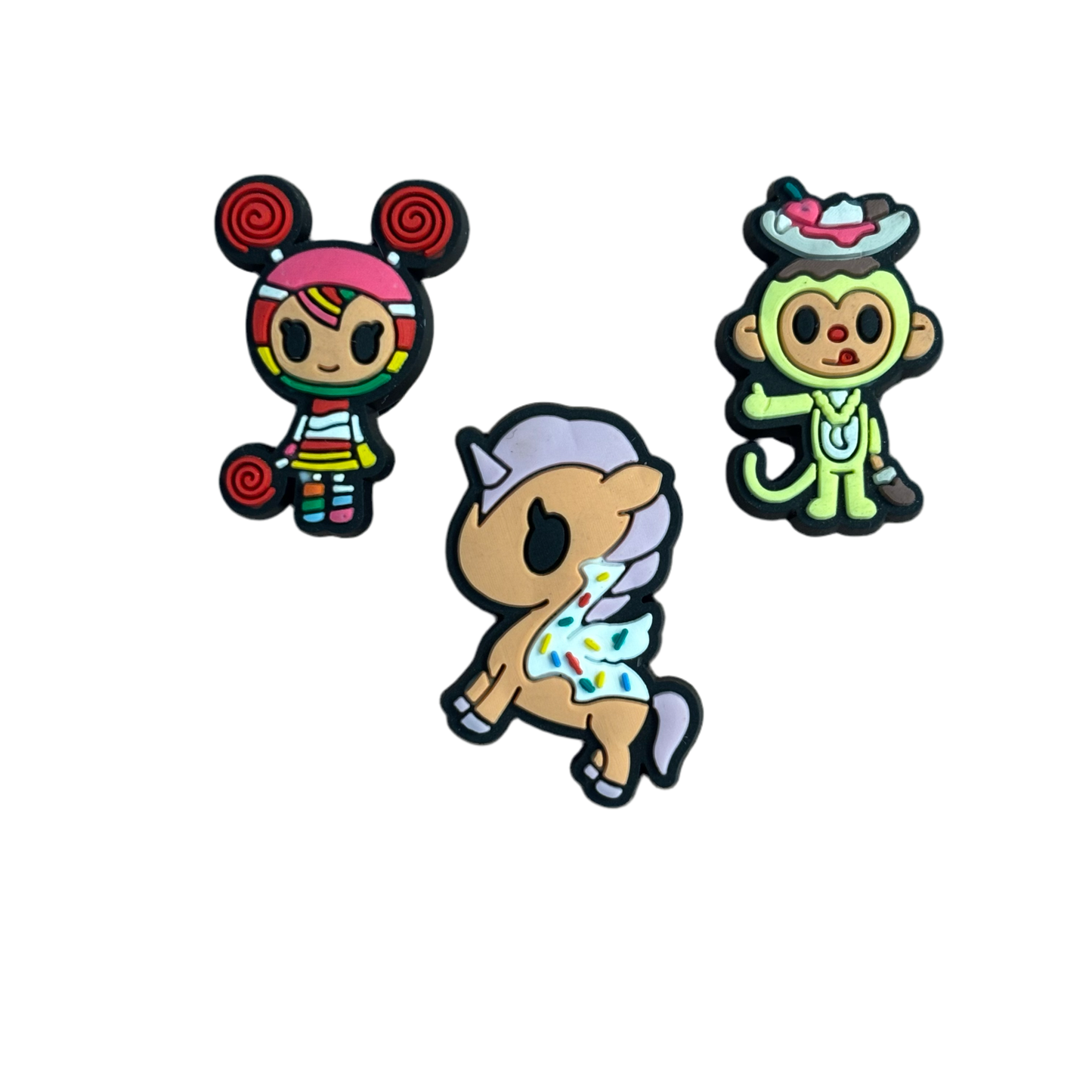 Toki Doki Charm