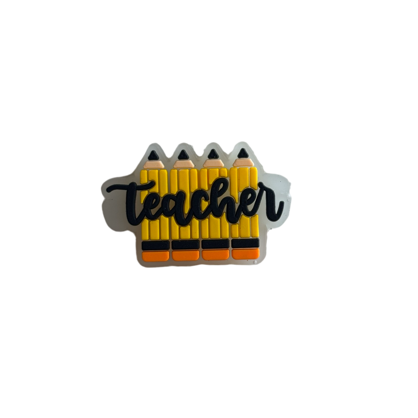 Glow Teacher Focal Bead