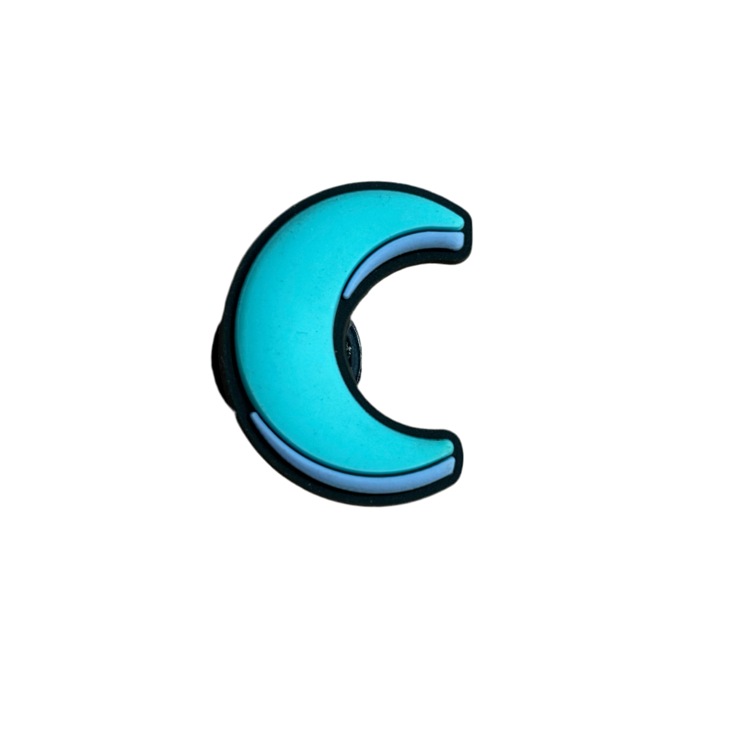 Crescent Moon Charm