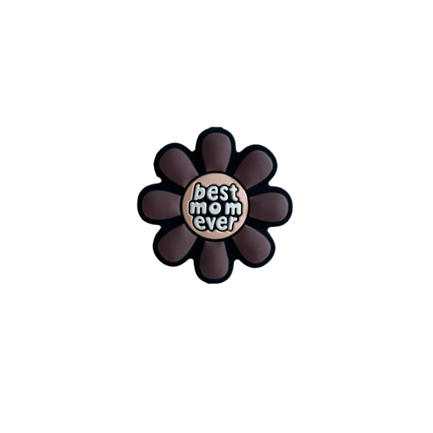 Best Mom Ever Focal Bead