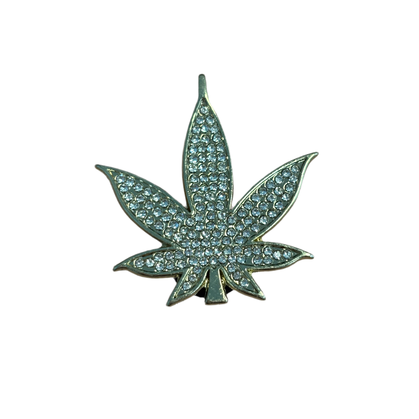 Metal Dia 420 Charm
