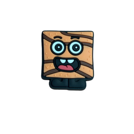 Cinnamon Toast Crunch Charm