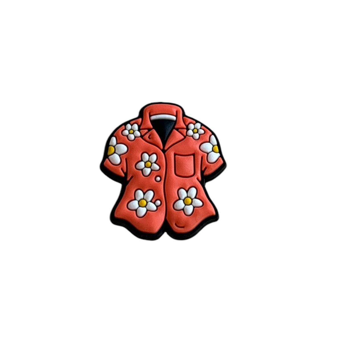 Hawaiian Shirt Charm