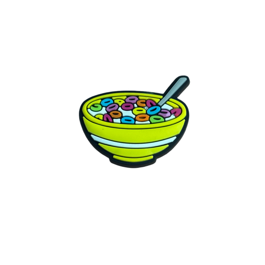 Cereal Bowl Charm