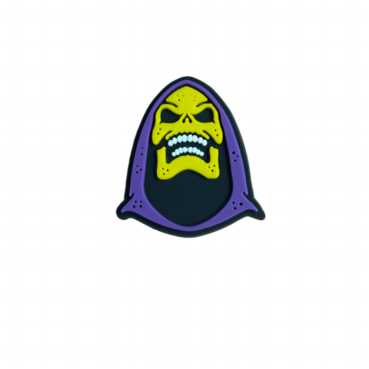 Skeletor Charm