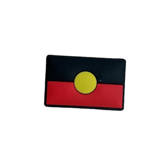 Aboriginal Flag Charm