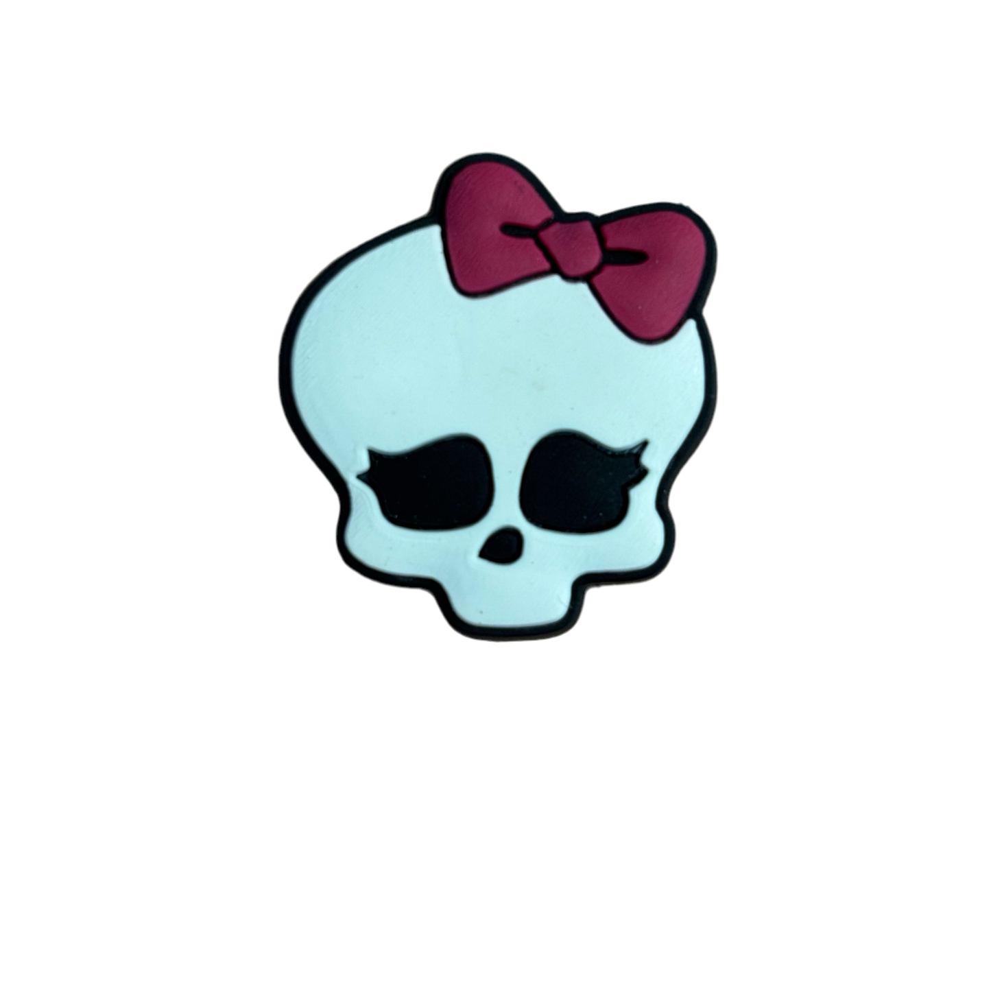 Monster High Skull Charm