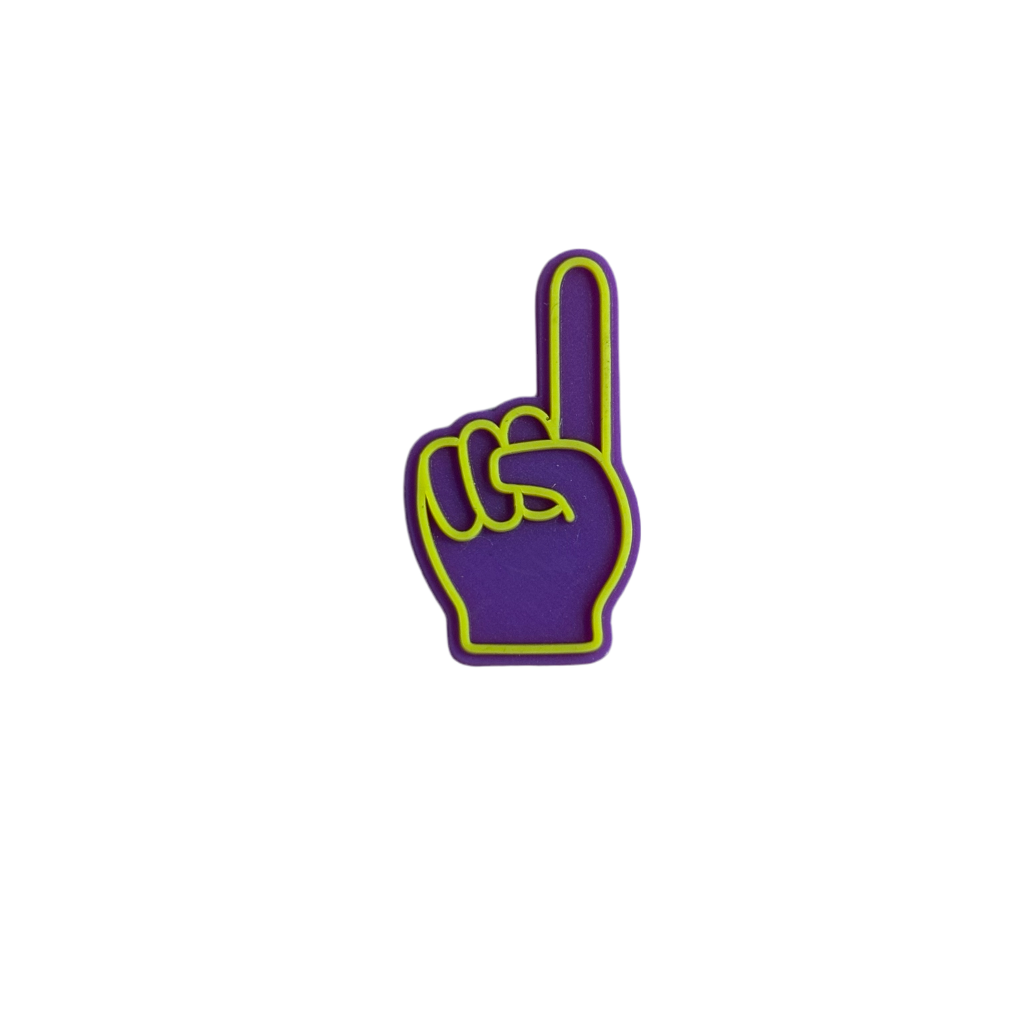 Lakers Finger Charm