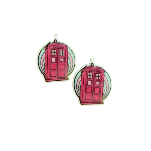 Tardis Resin Planar