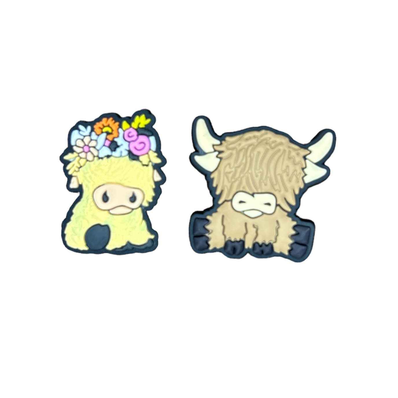Jersey Cow Charm