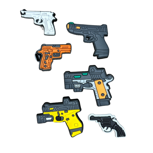 Hand Gun Charm