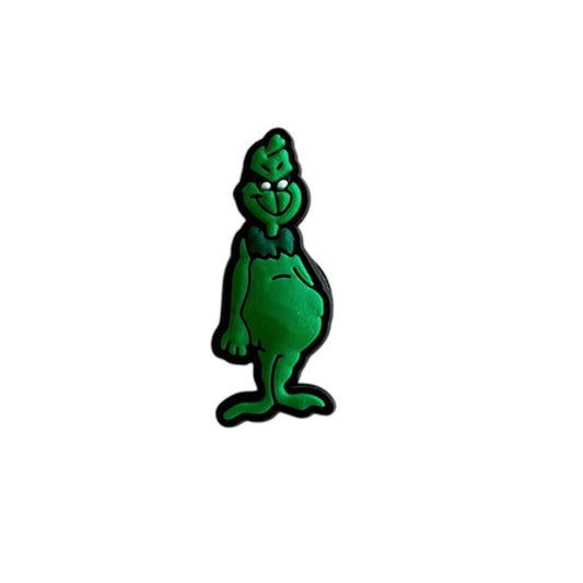 Grinch Charm
