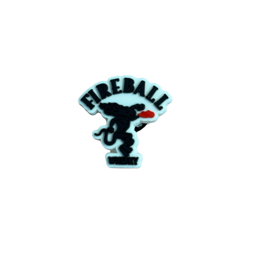 Fireball Charm