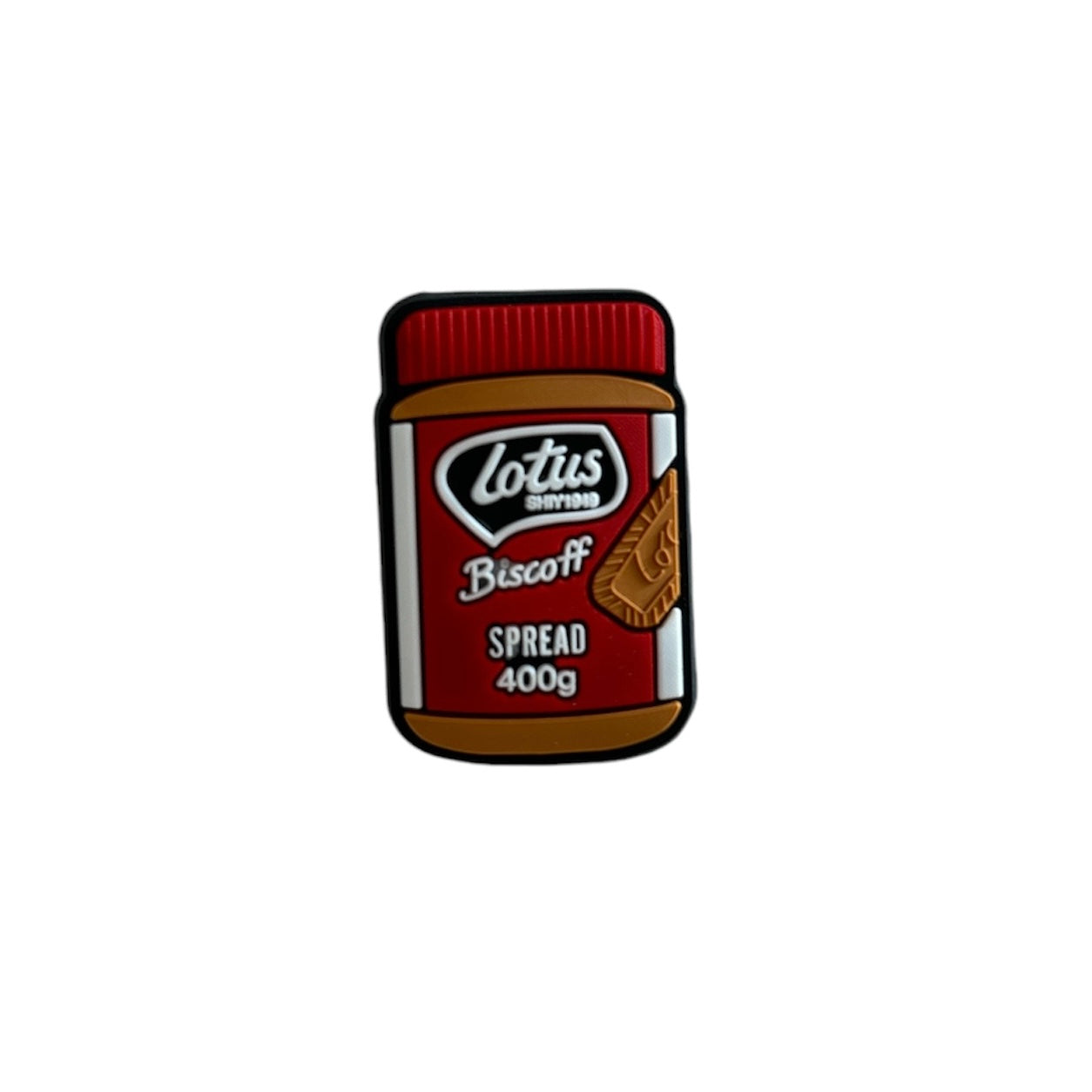 Biscoff Charm