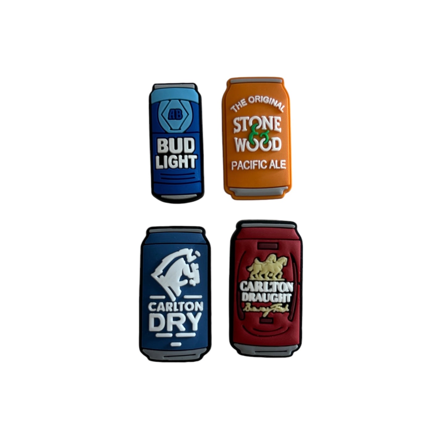 Brewskies Charm