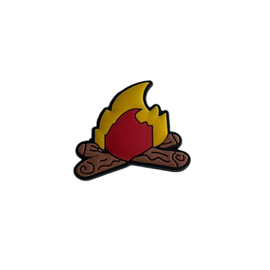 Camp Fire Charm