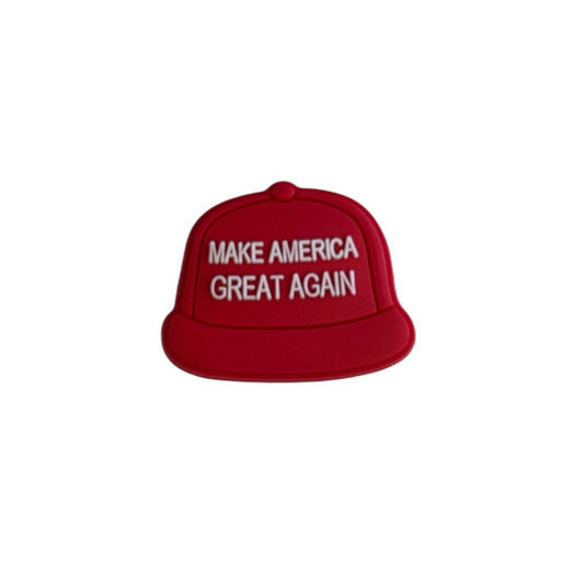 Make America Great Again Charm