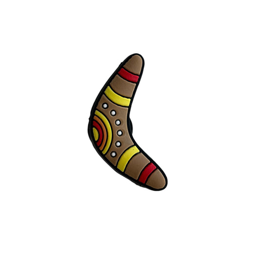 Boomerang Charm