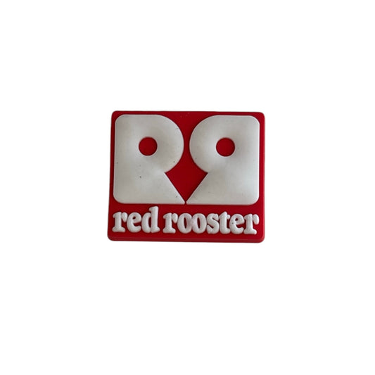 Red Rooster Charm