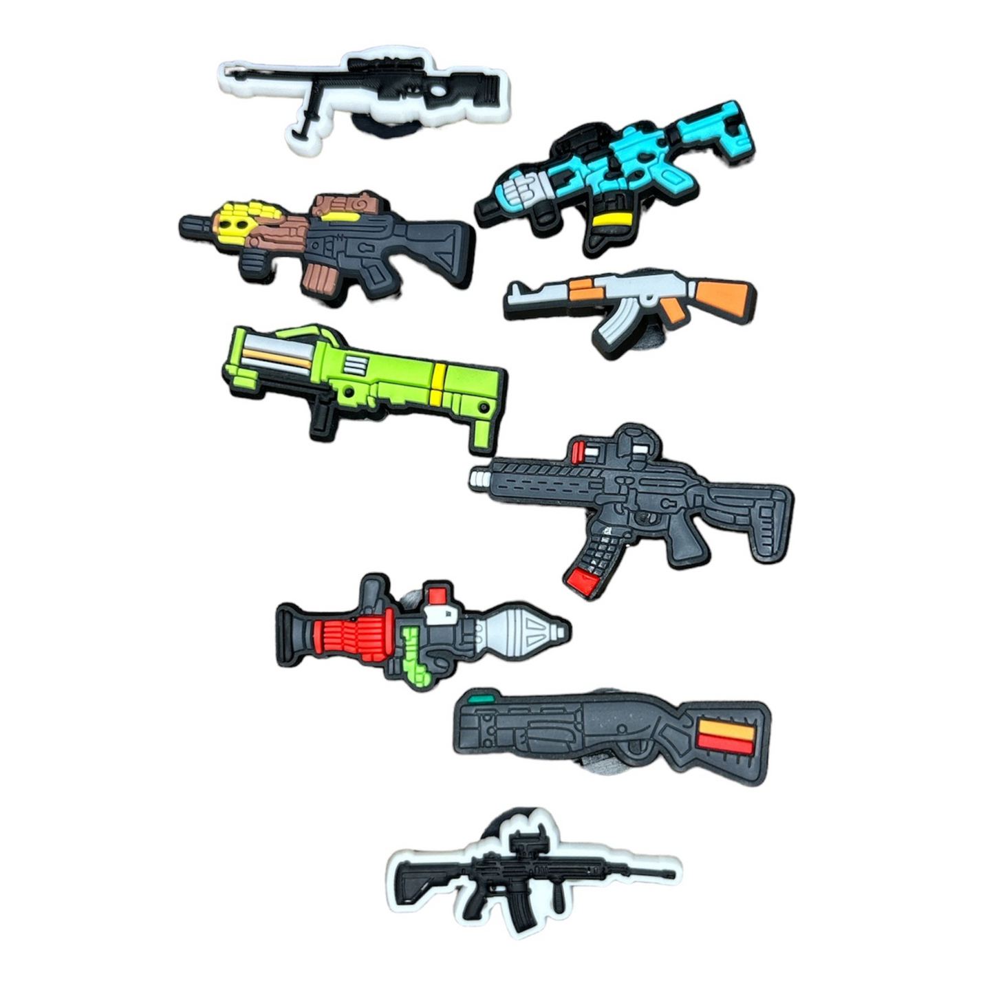 Gun Charm