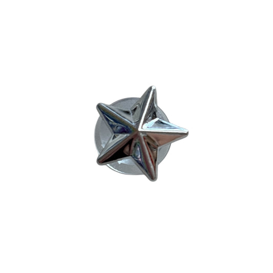 3D Star Charm