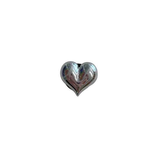 3D Heart Charm
