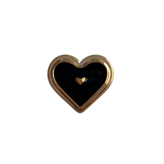 3D B’n’G Heart Charm