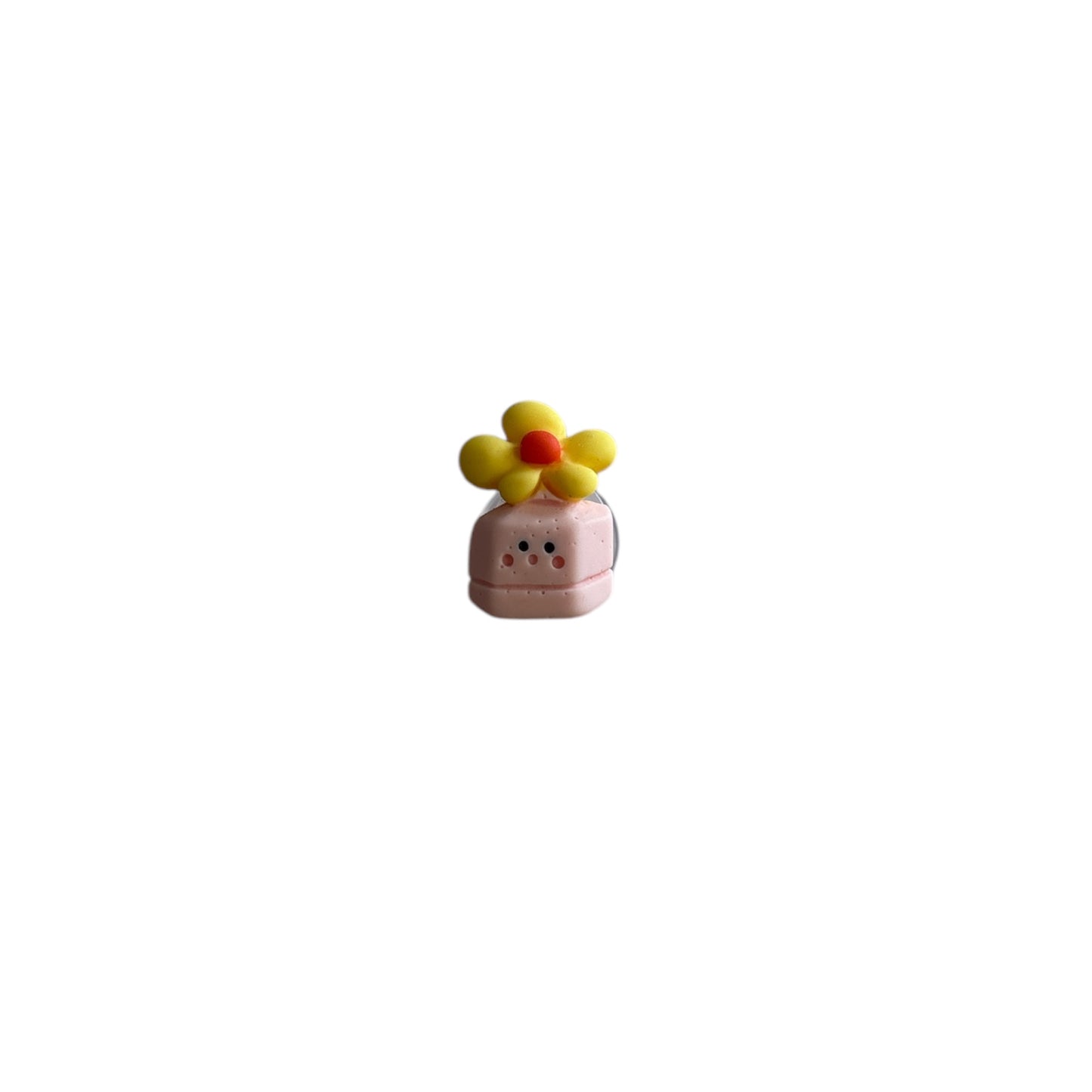 3D Flowerpot Cutie Charm