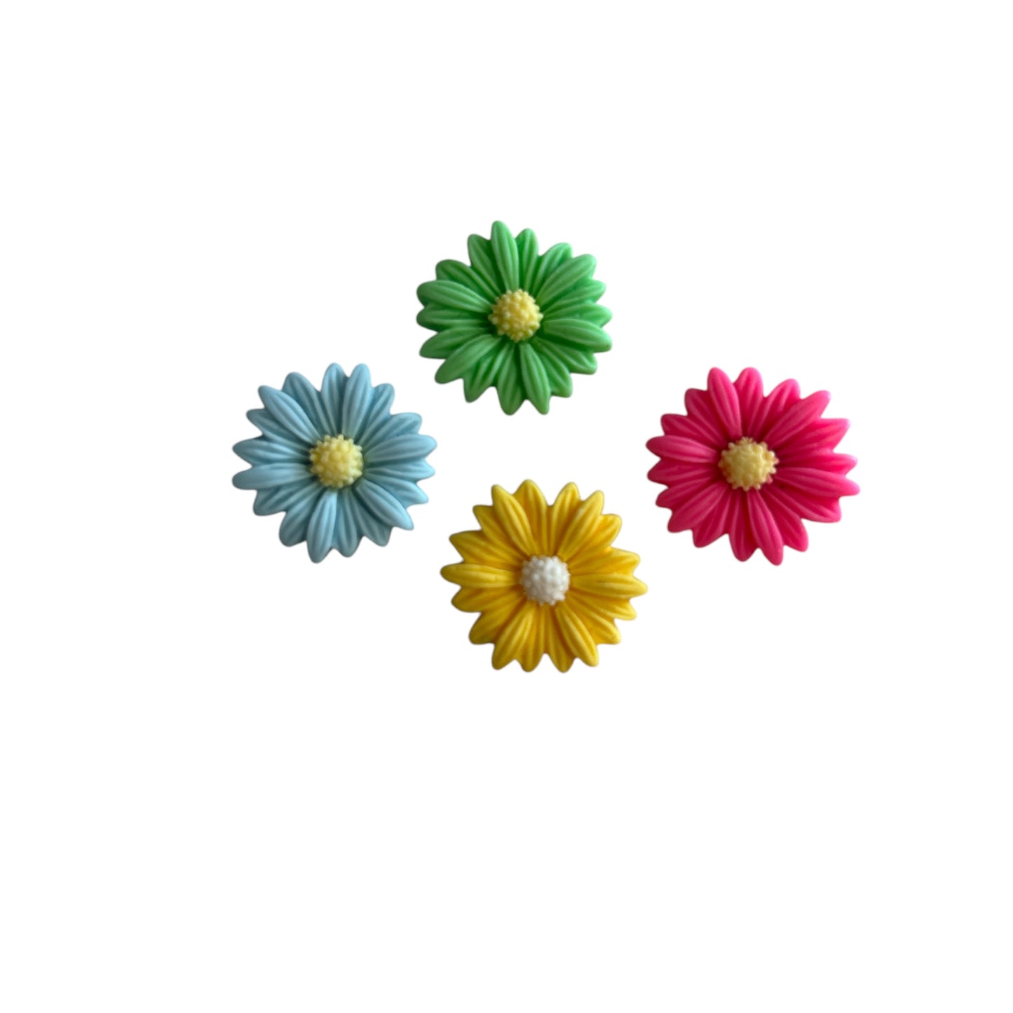 3D Flower Charm