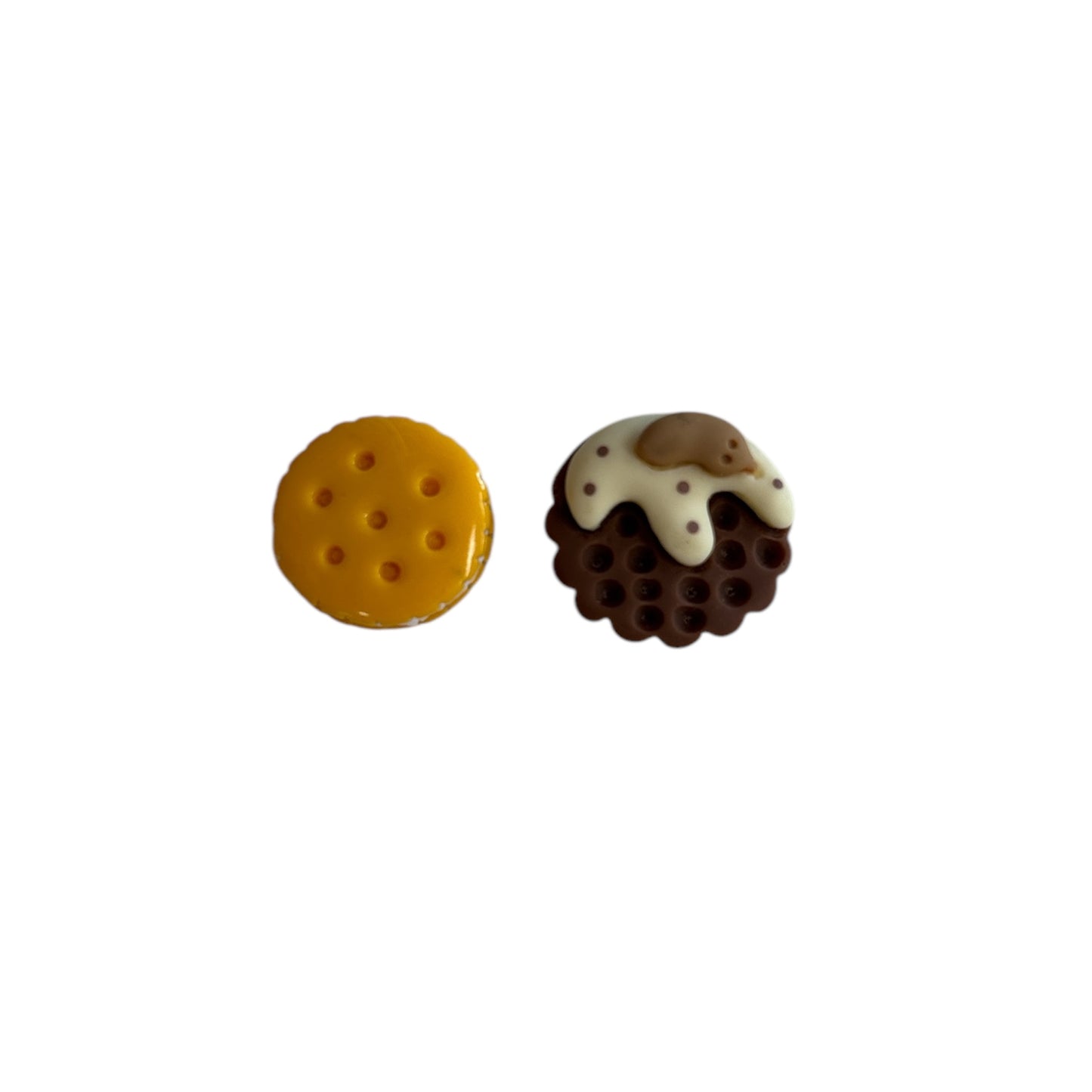 3D Biscuits Charm