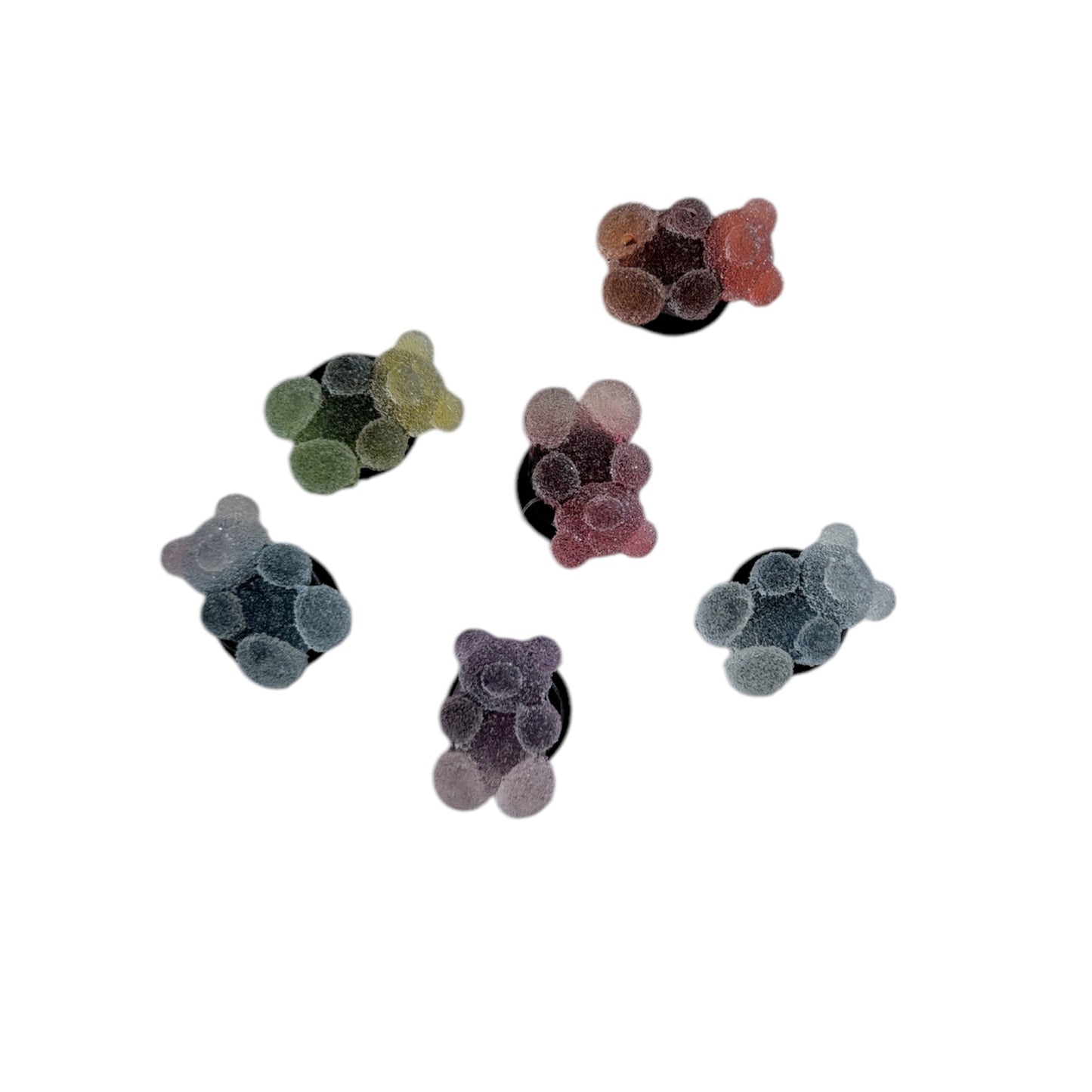 3D Gummi Bear Charm