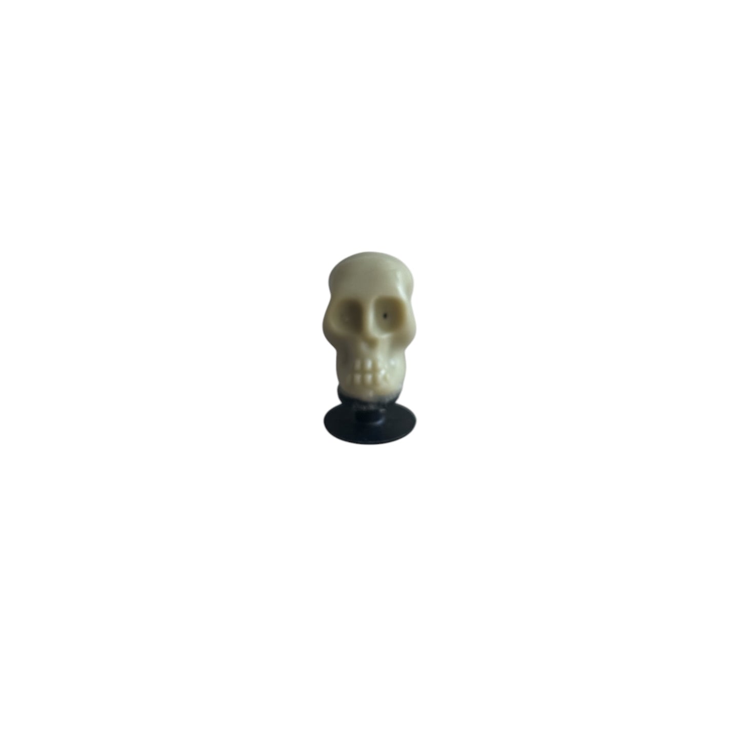 3D Skull Charm