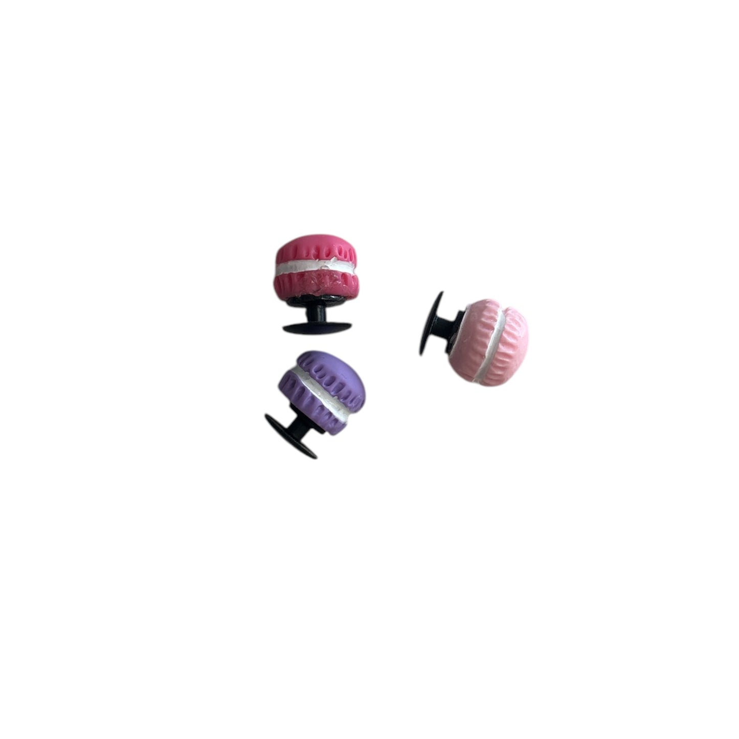 3D Macaron Charm