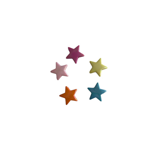 3D Star Charm