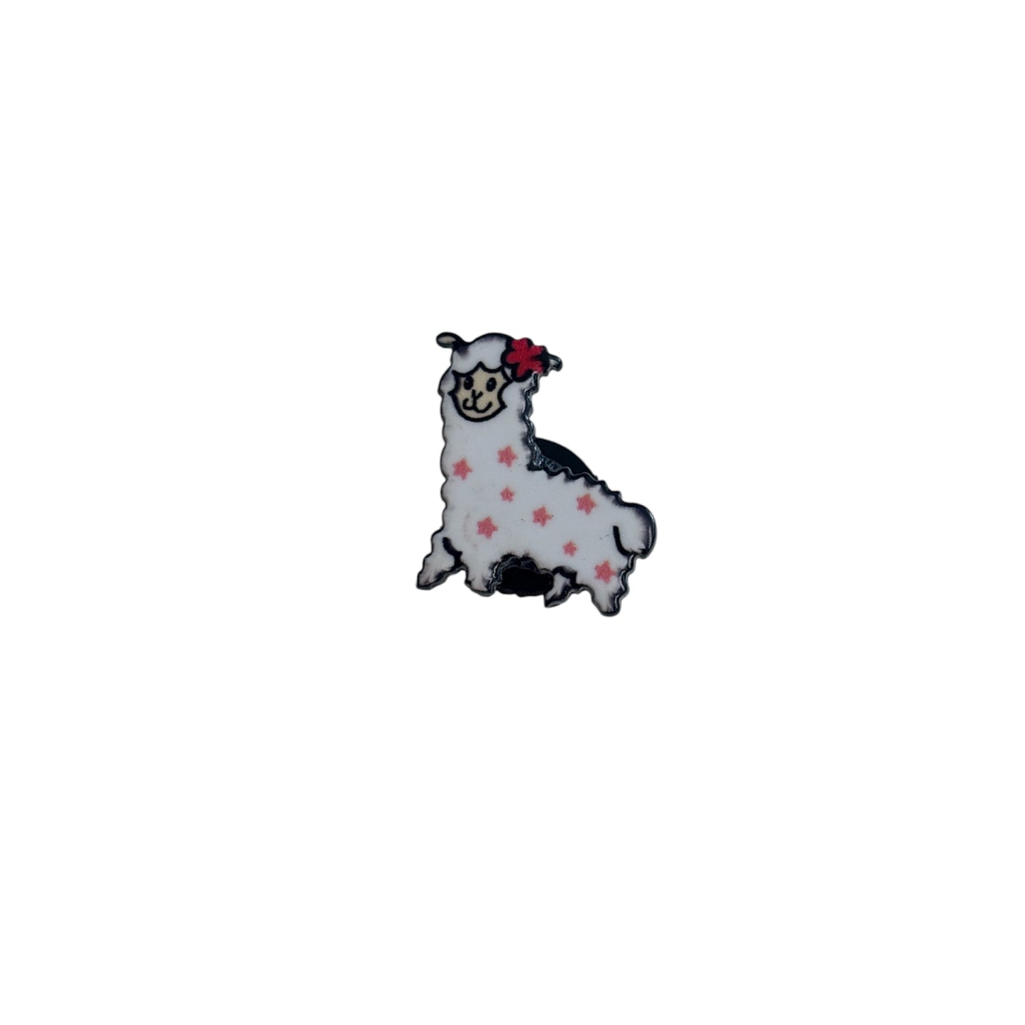 3D Llama Charm