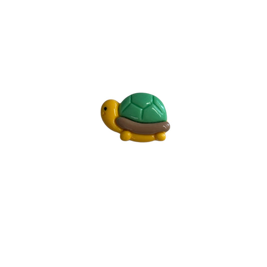 3D Turtle Charm
