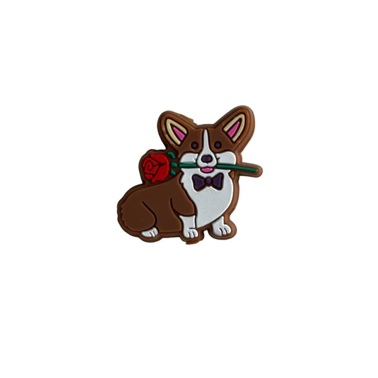 Corgi Focal Bead