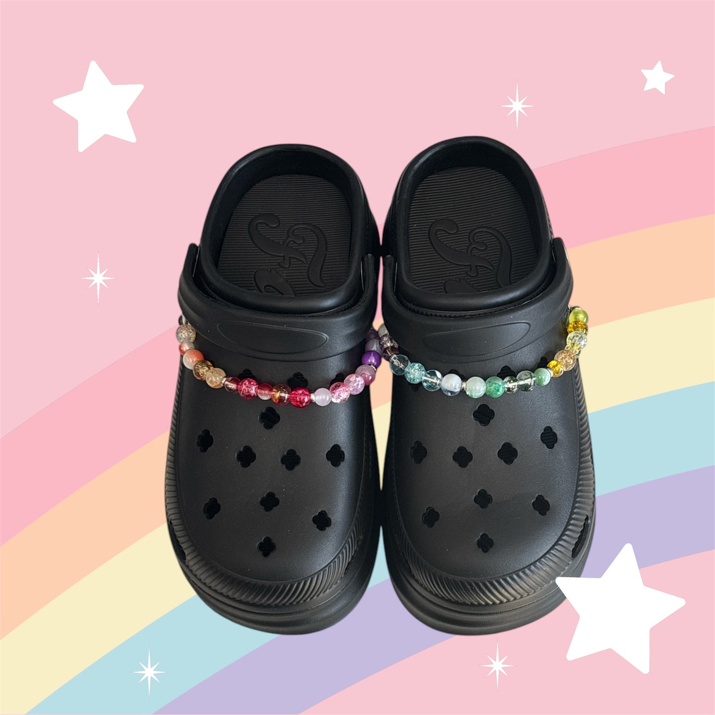 Shoe Chains (pair)