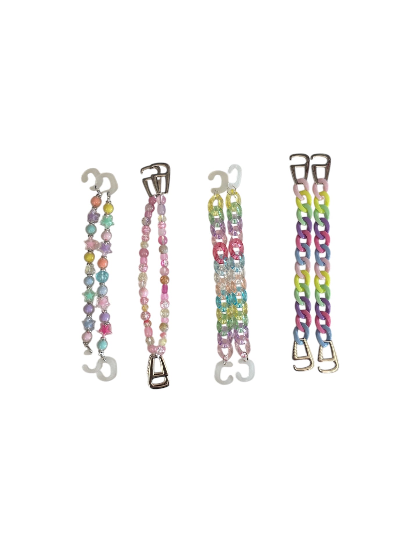 Shoe Chains (pair)
