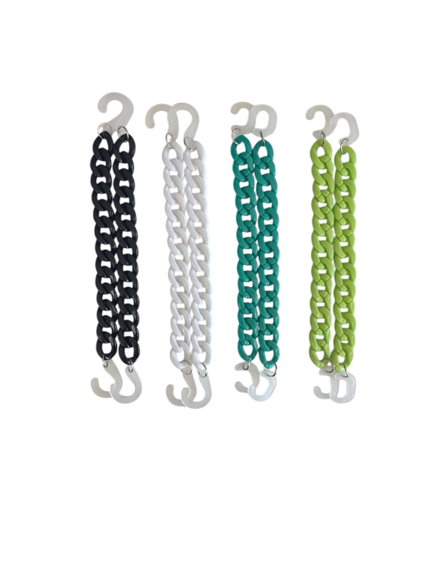 Shoe Chains (pair)