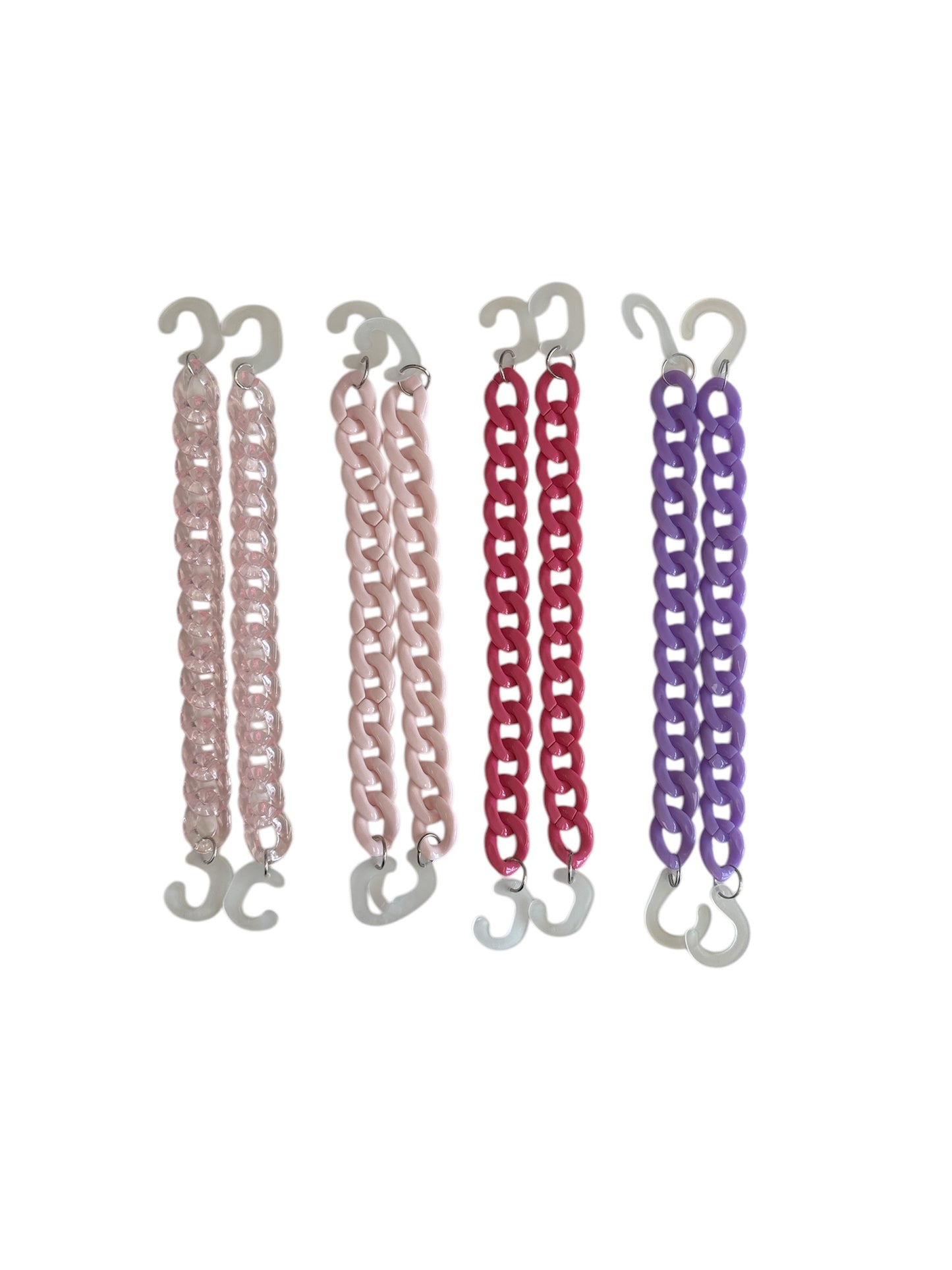 Shoe Chains (pair)