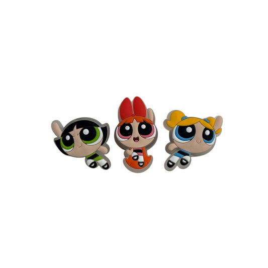 Powerpuff Girls LED Charm