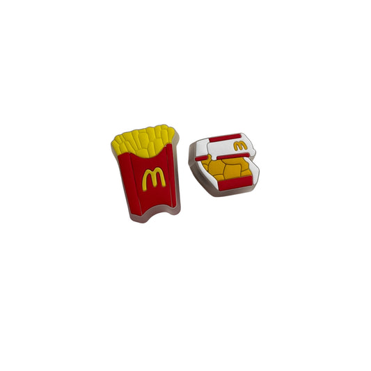 Maccas LED Charm