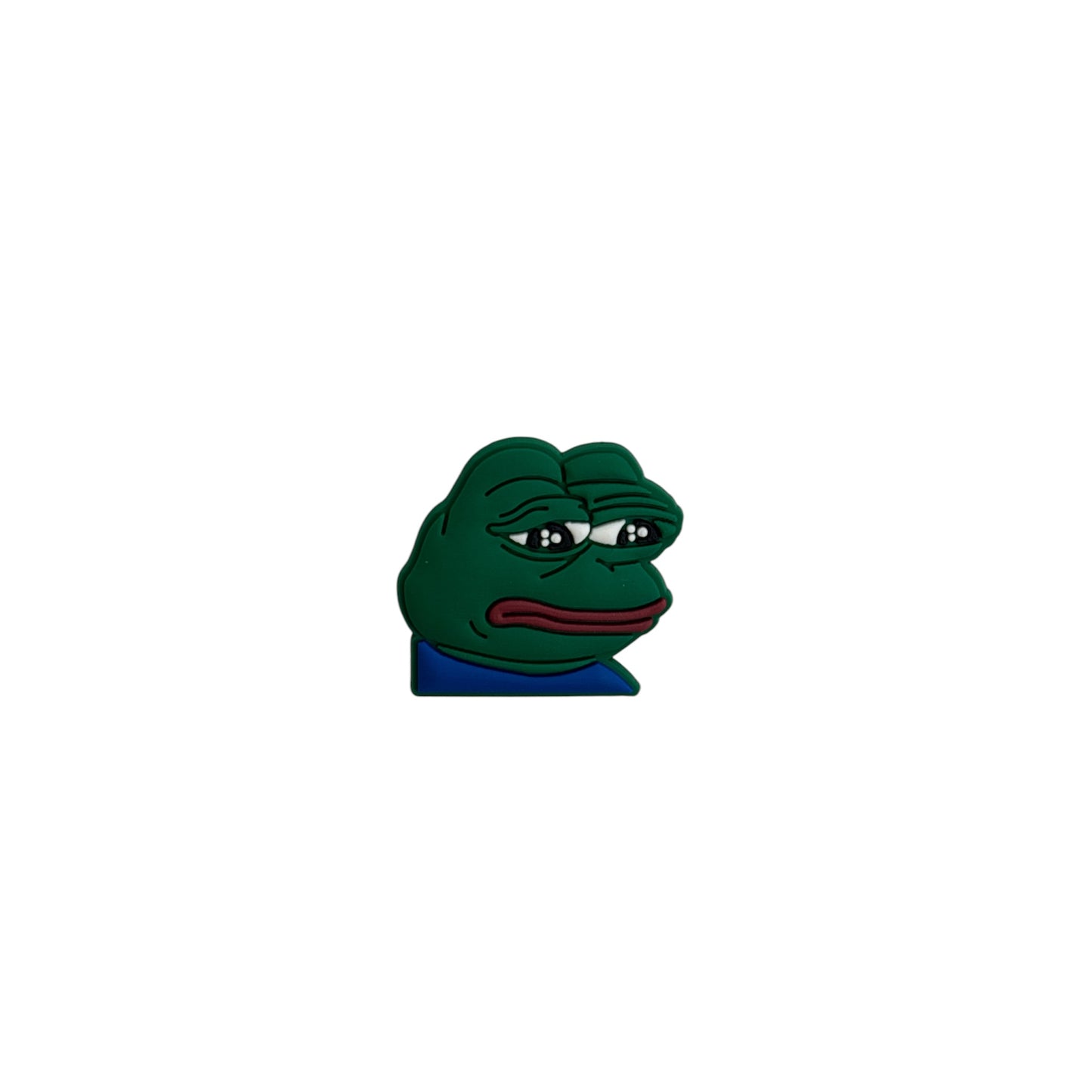 Meme Frog Charm